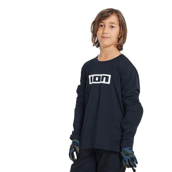  ion Tee Logo Ls Dr Youth