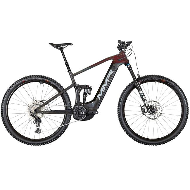 Ebike mmr X-Bolt 140 30