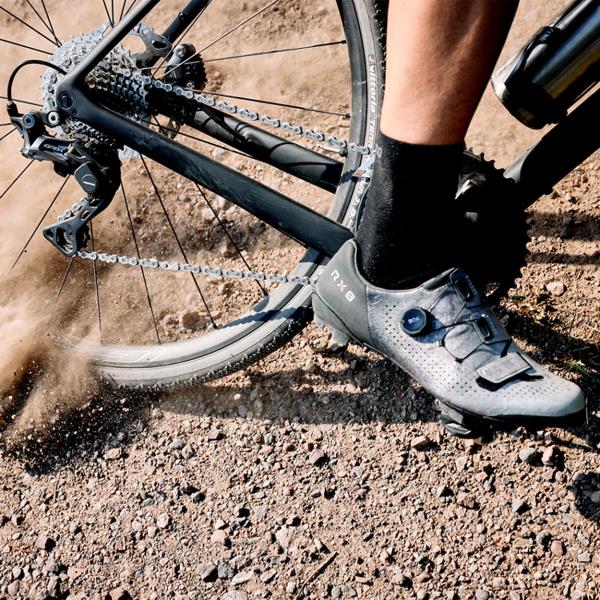 Shimano Rx801 Wide Black | Mammoth