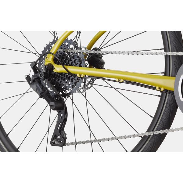 Bicicleta cannondale Quick Disc 4 2023