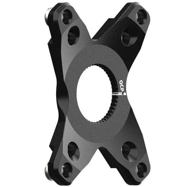 Araña Rotor Spider Gravel Bcd110/80x4 Din