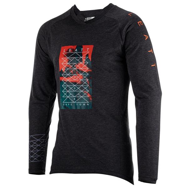 Leatt T-shirt Mtb Gravity 2.0