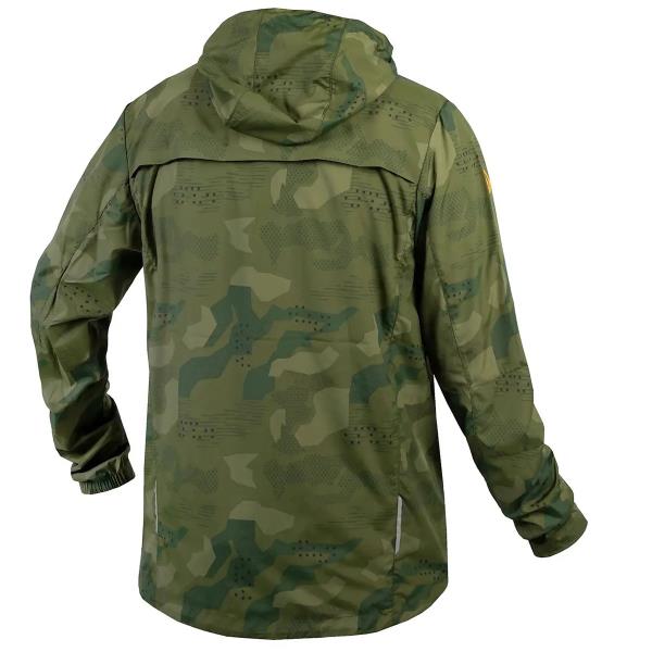 Chaqueta Endura Hummvee Windproof Shell