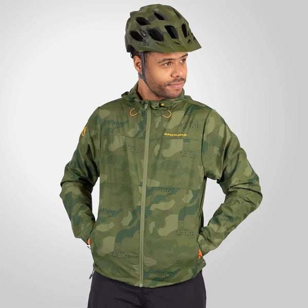 Chaqueta Endura Hummvee Windproof Shell