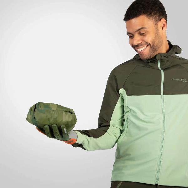 Chaqueta Endura Hummvee Windproof Shell