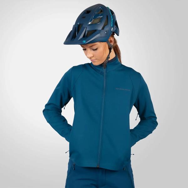 Chaqueta Endura Singletrack Softshell W