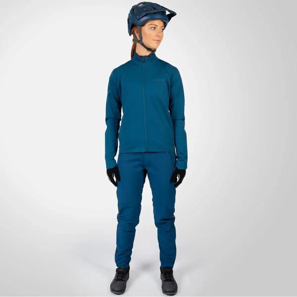 Chaqueta Endura Singletrack Softshell W