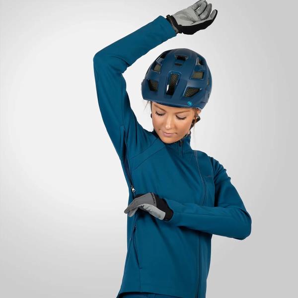 Chaqueta Endura Singletrack Softshell W