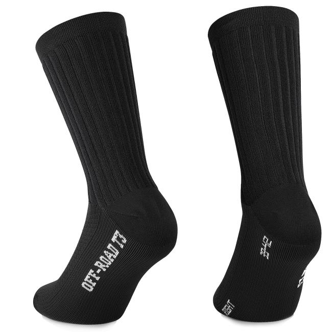 Calcetines Assos Trail T3