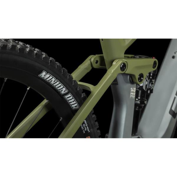 Ebike cube Stereo Hybrid 140 Hpc Tm 750 2023