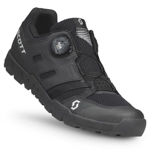 Zapatillas Scott Bike Shoes Sport Crus-r Flat Boa