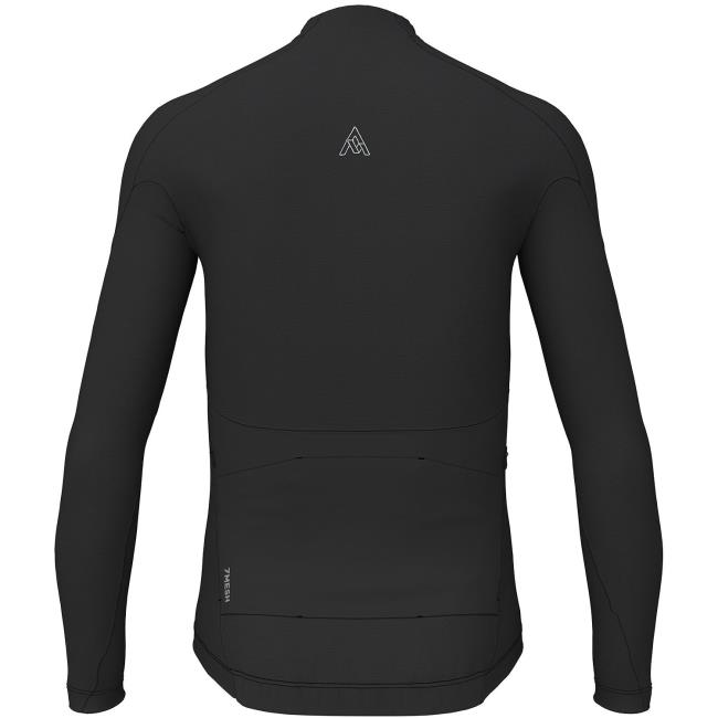 7mesh Ashlu Merino Jersey Ls