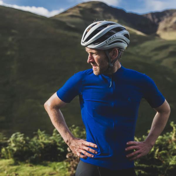 Maillot 7mesh Ashlu Merino Jersey Ss