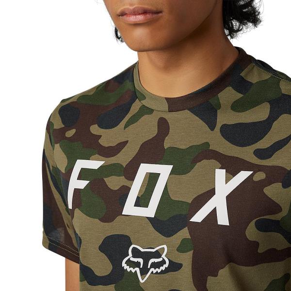 Camiseta fox head Vzns Ss Tech Tee Camo