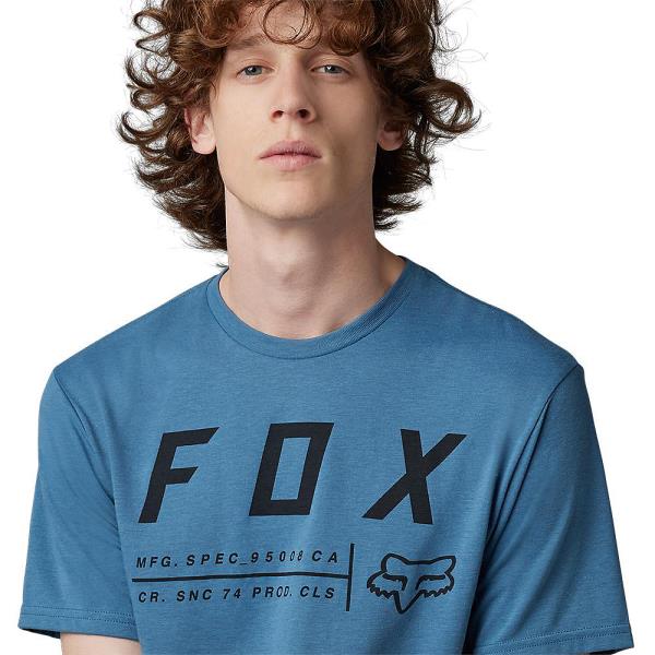 T-shirt fox head Non Stop Ss Tech Tee