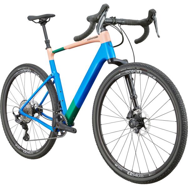 bicicleta cannondale Topstone Carbon 2 Lefty 2023