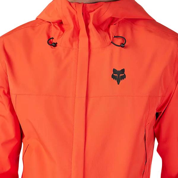  fox head Ranger 2.5L Water Jacket