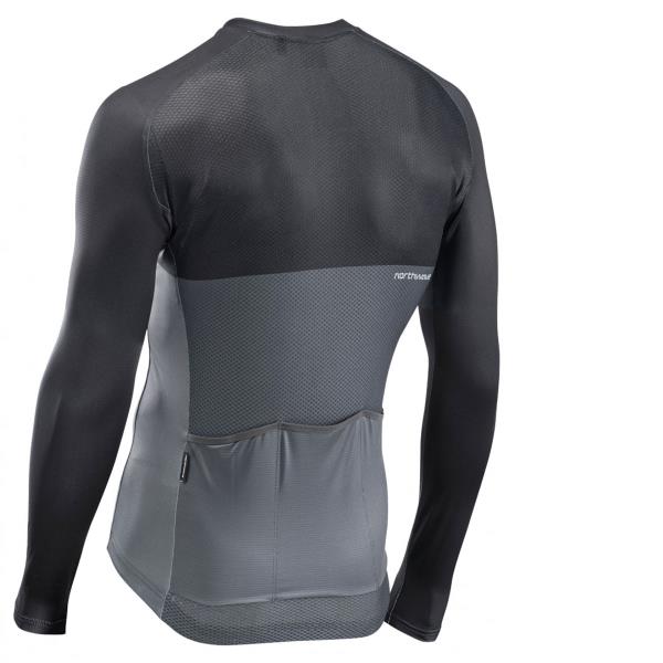 Maillot Cycliste Northwave Performance Light - Noir Taille L Homme Neuf