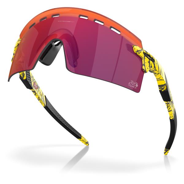 Sluneční brýle oakley Encoder Strike Tour de France Splatter Prizm Road