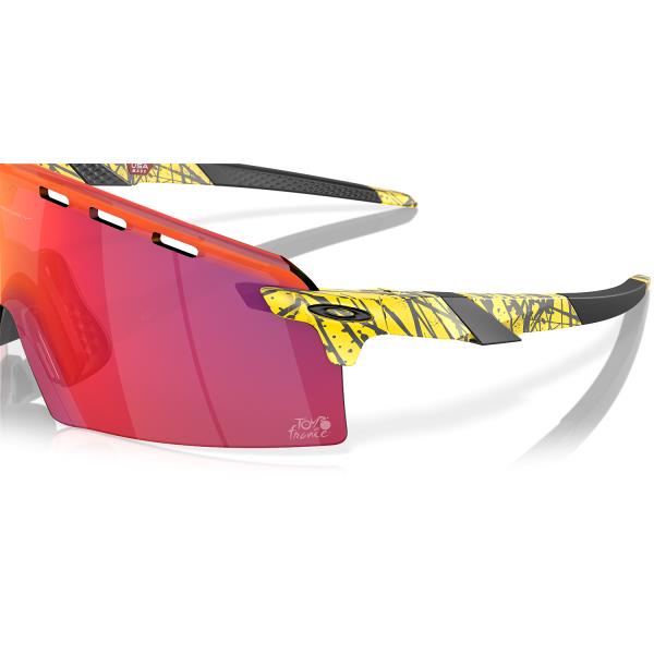 Sluneční brýle oakley Encoder Strike Tour de France Splatter Prizm Road