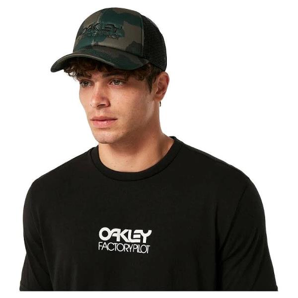 Gorra oakley Factory Pilot Trucker