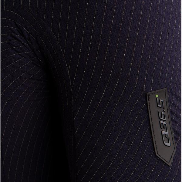 Maillot Q36-5 Pinstripe Pro Short Sleeve Jersey