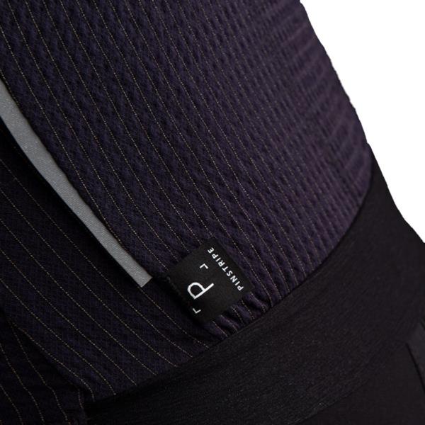 Maillot Q36-5 Pinstripe Pro Short Sleeve Jersey