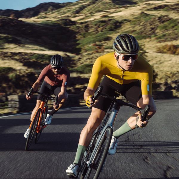 Maillot Q36-5 Pinstripe Pro Short Sleeve Jersey