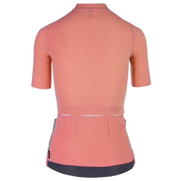 Maillot Q36-5 Pinstripe Pro Short Sleeve Jersey Wom