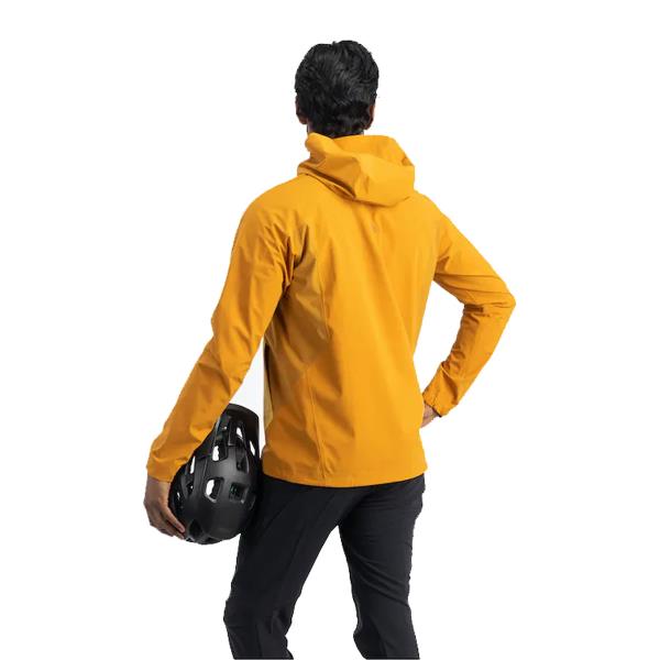 7mesh Cache Anorak Butterscot | Mammoth