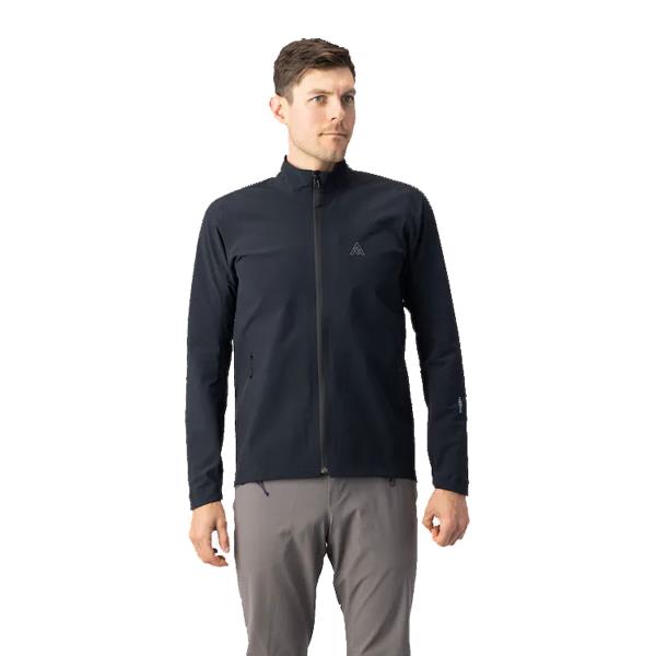 7mesh Jersey Cache Black | Mammoth