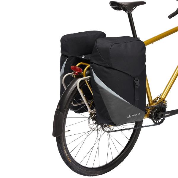 Alforja vaude TwinRoadster (System) double bike bag