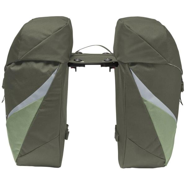  vaude TwinRoadster (System) double bike bag