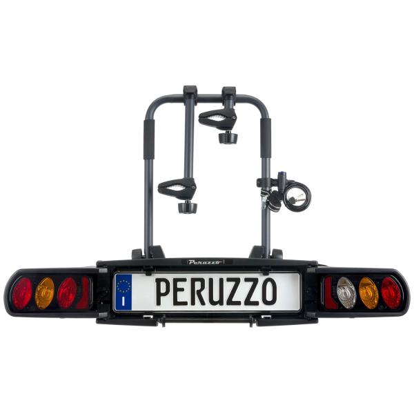 Cykelstativ peruzzo Pure Instinct 2 E-bikes Plegable