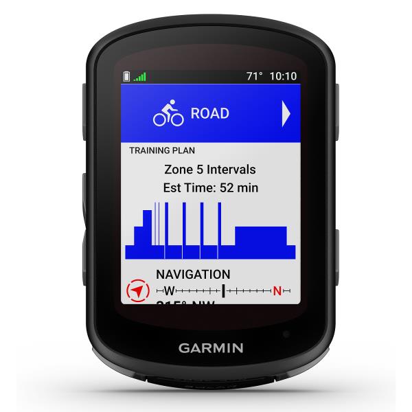 GPS garmin  Edge 540 Solar