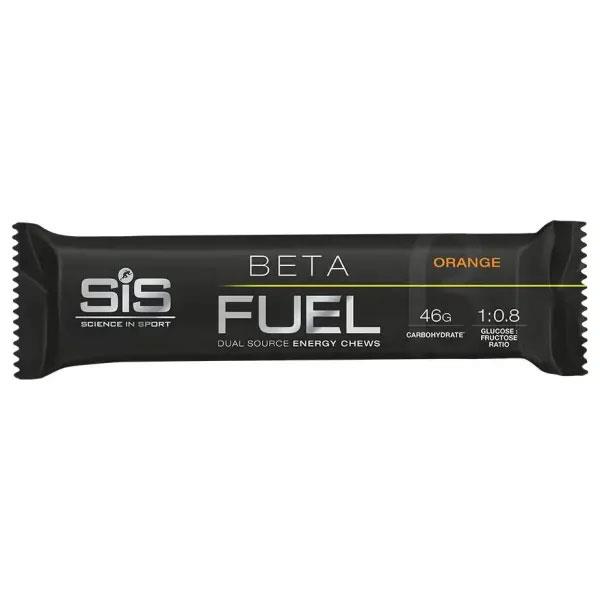 Barrinha energética sis SIS Beta Fuel Orange Energy Chew Bar