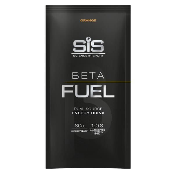  sis Beta Fuel 80 Sobre Naranja 82g