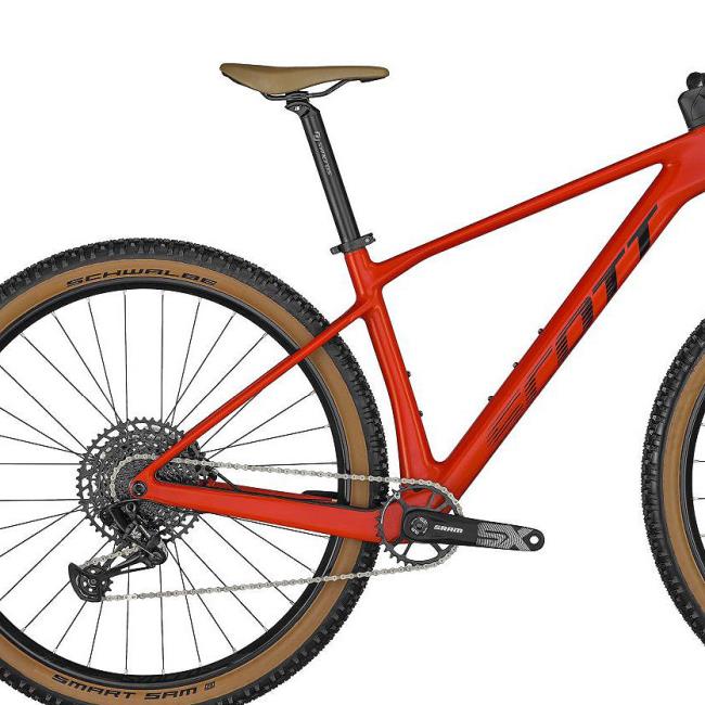 Cykel Scott Bike Scale 940