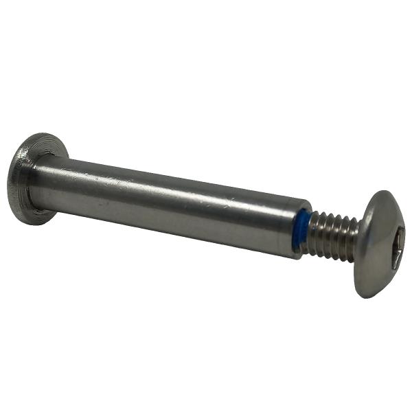  Megamo Tornillo anclaje amortiguador Track 120