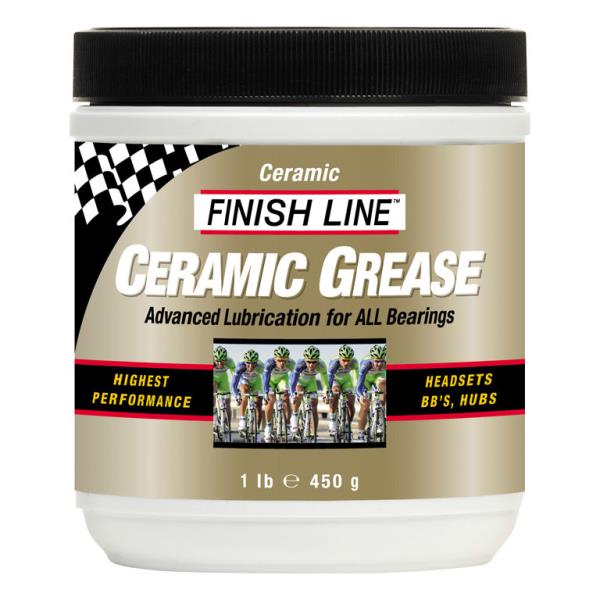 Grasa finish line Ceramic Grease 450g