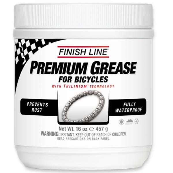  finish line Grease Premium Synthetic 457g