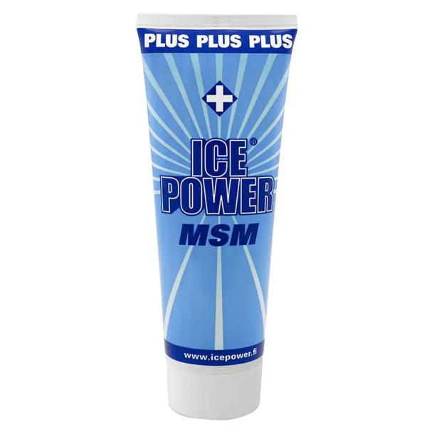Gel ice power Ice Power Frío Plus MSM 200 ml