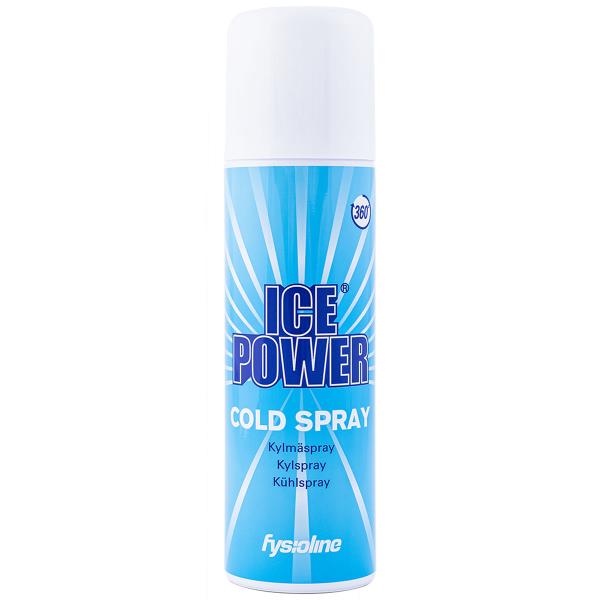  ice power Frío Sport Spray 125 ml
