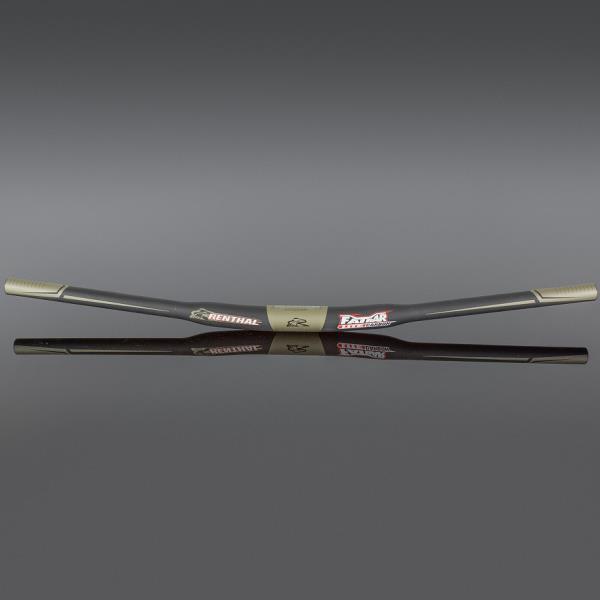 Manillar Renthal Fatbar Lite Carbon 31.8 V2 (760 X 10 Mm)