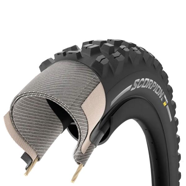 Cubierta Pirelli Scorpion Enduro M 29x2.6