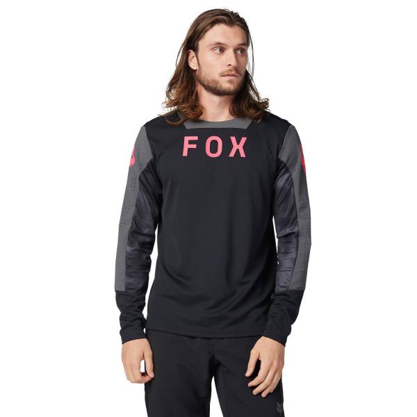 Maillot Fox Head Defend Ls Jersey Taunt