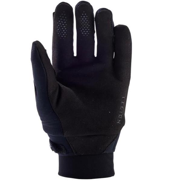 Defend Thermo Handschuhe - Winter Motorradhandschuhe Mit Touchscreen Kompatibilität