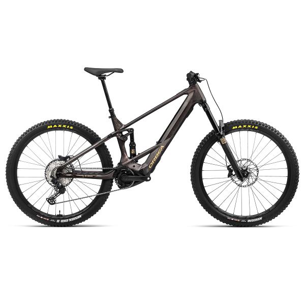 El-cykel orbea Wild M20 2024