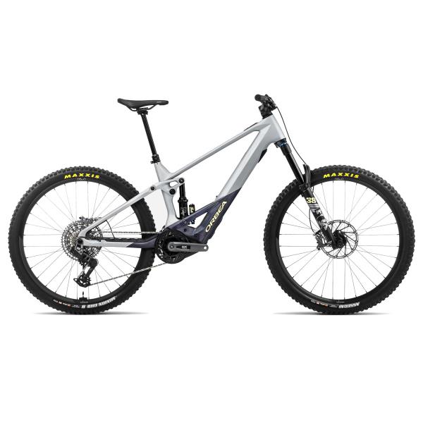 El-cykel orbea Wild M11-Axs 2024