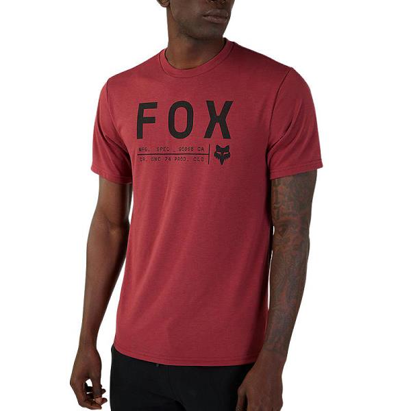 Camiseta fox head Non Stop Ss Tech Tee